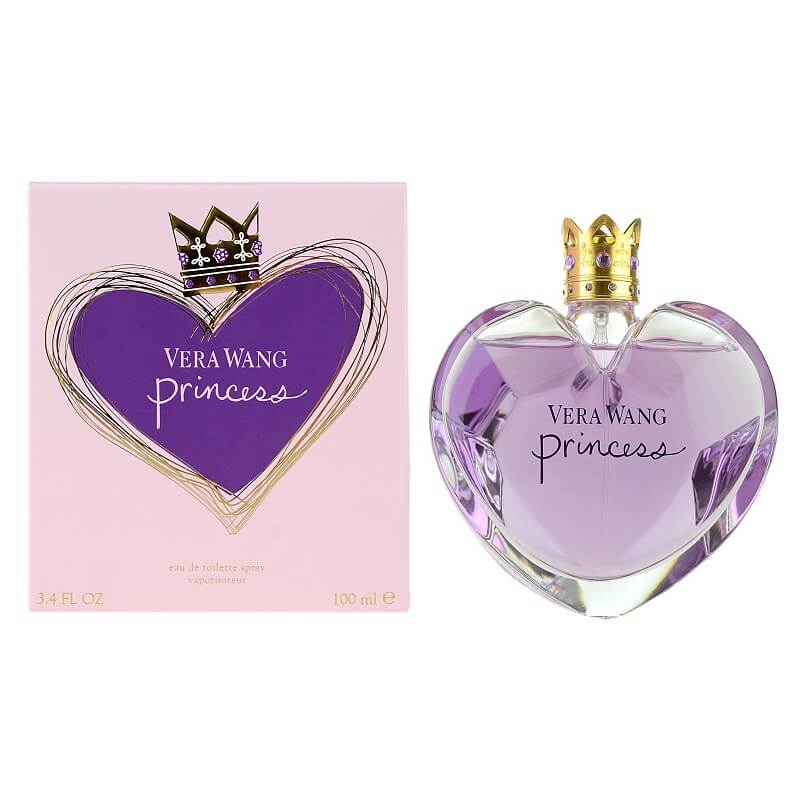 Perfume Princess para Mujer de Vera Wang edt 100ml