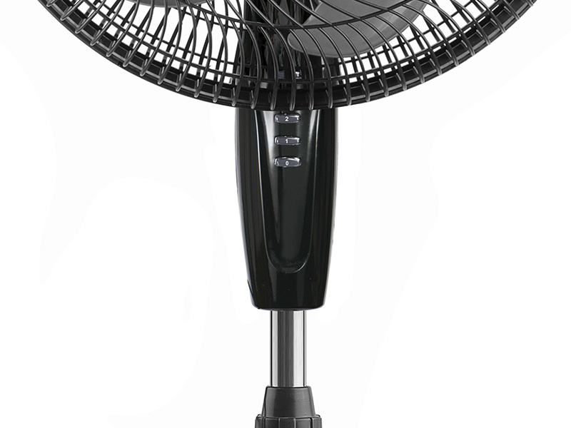 VENTILADOR DE PEDESTAL TAURUS SILENT POWER 6 ASPAS.