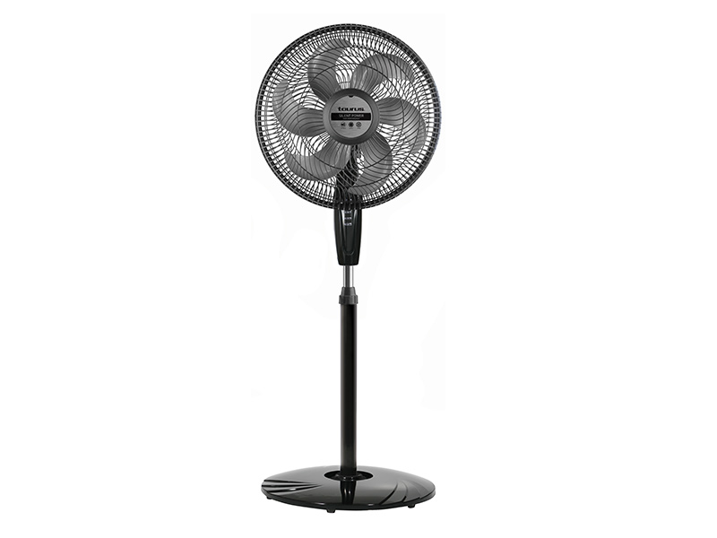 VENTILADOR DE PEDESTAL TAURUS SILENT POWER 6 ASPAS.