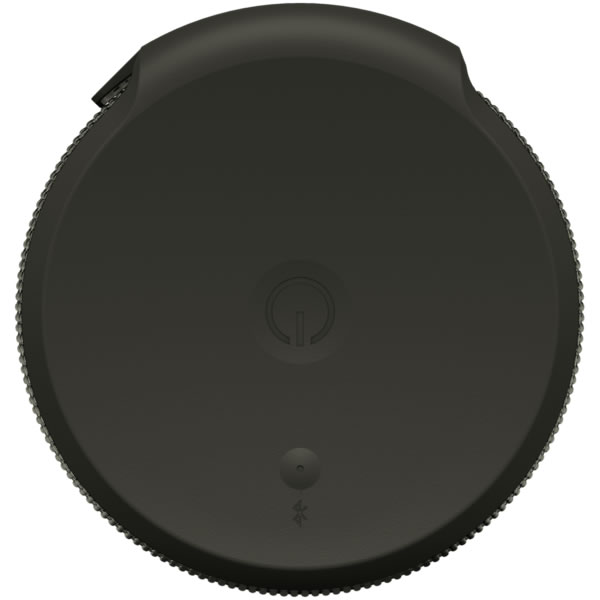 Bocina Inal?mbrica Bluetooth Logitech Ue MegaBoom Color Negro