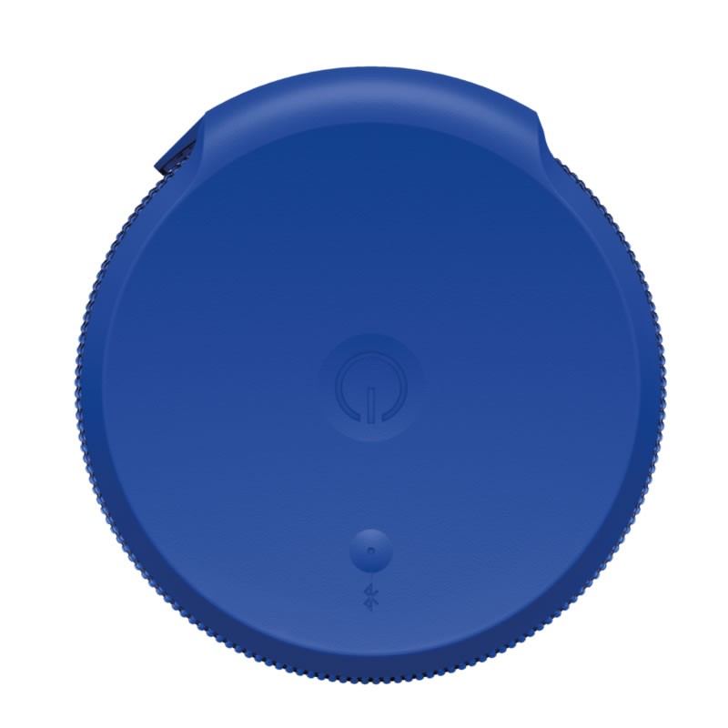 Bocina Inal?mbrica Bluetooth Logitech Ue MegaBoom Color Azul