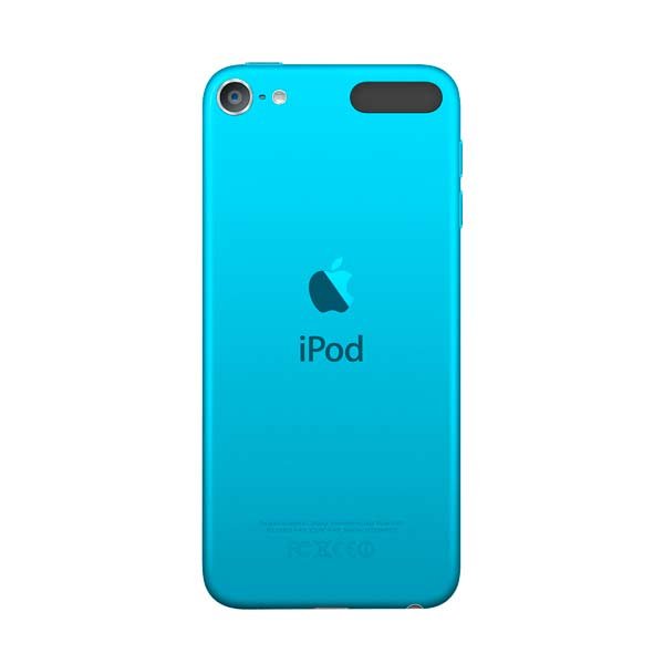 Apple Ipod Touch 5 Ta Generacion 16 Gb Azul App A1421 Azul