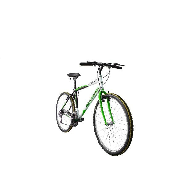 Bicicleta Bravia Montaña Mtb 18 velocidades Rodada 26-Verde