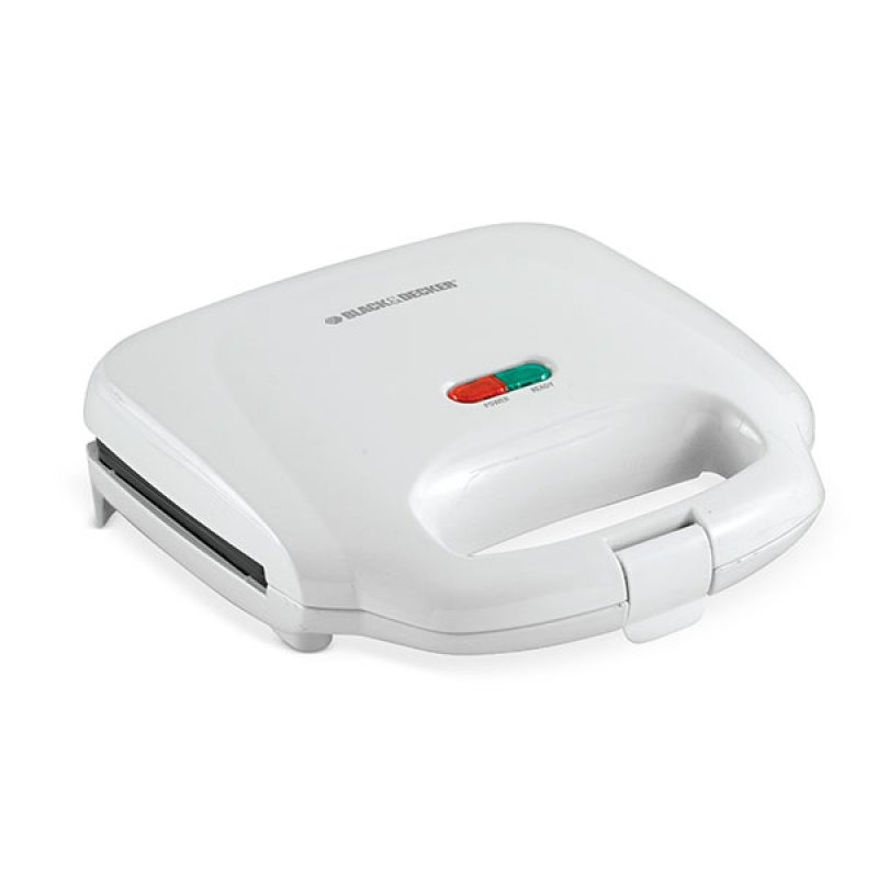 SANDWICHERA BLACK AND DECKER SM-1000W.