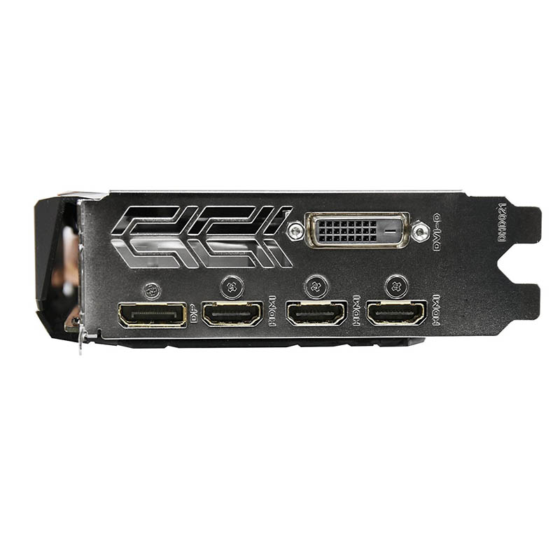 Tarjeta De Video GIGABYTE GV-N1050WF2OC-2GD