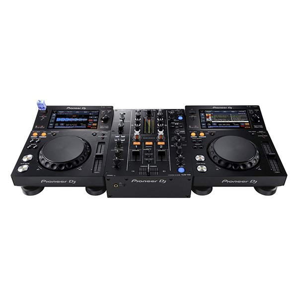 MIXER DJ Profesional PIONEER DJM-450 