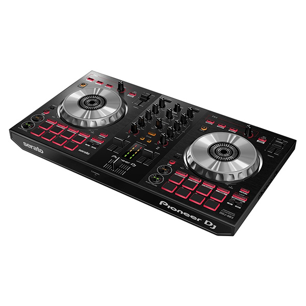 CONTROLADOR PIONEER DDJ-SB3 
