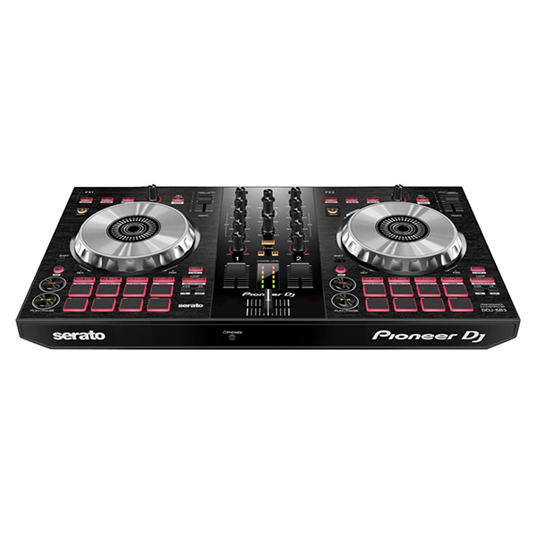 CONTROLADOR PIONEER DDJ-SB3 