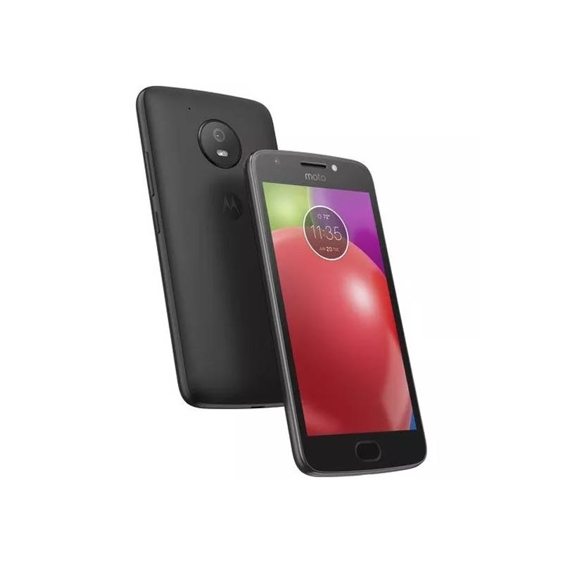Smartphone Motorola Moto E4 16GB 5" RAM 2GB Android 7.1 Nougat - Negro /Liberado