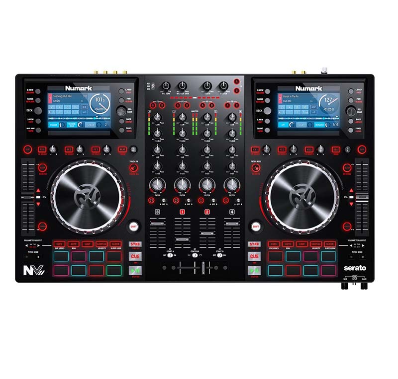 Numark NV II Controlador de DJ Profesional