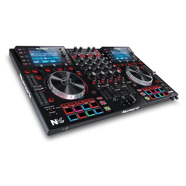 Numark NV II Controlador de DJ Profesional