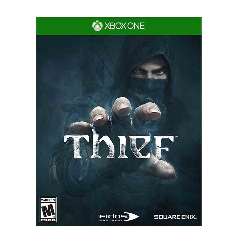 Xbox One Juego Thief Compatible Con Xbox One