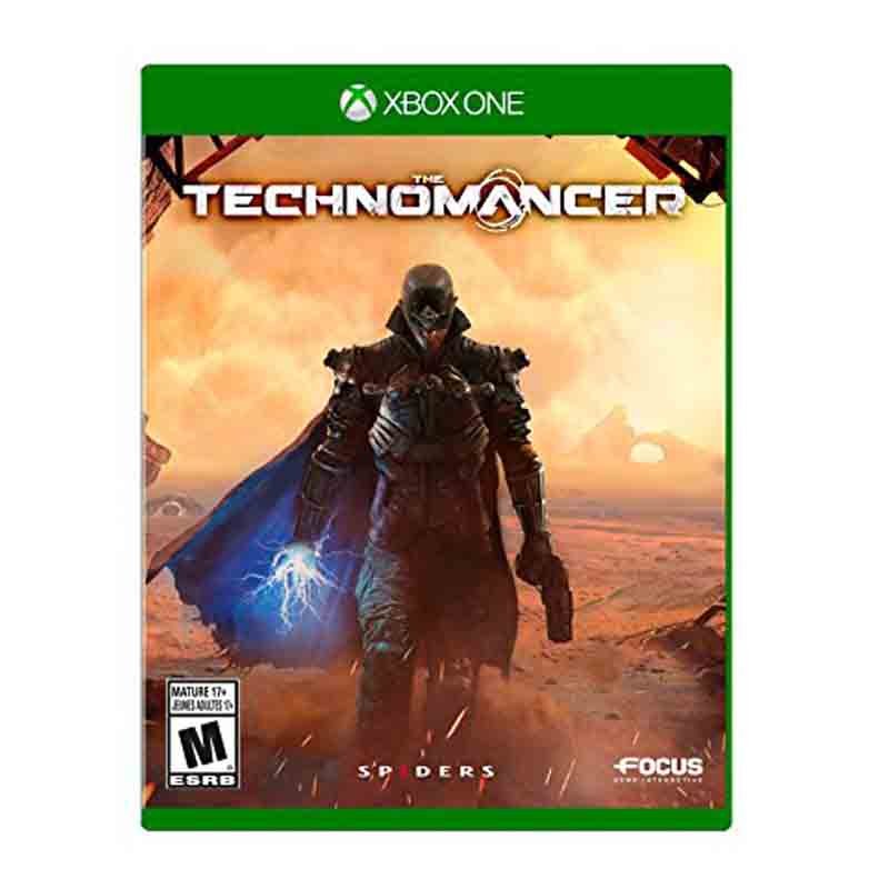 Xbox One Juego The Technomancer