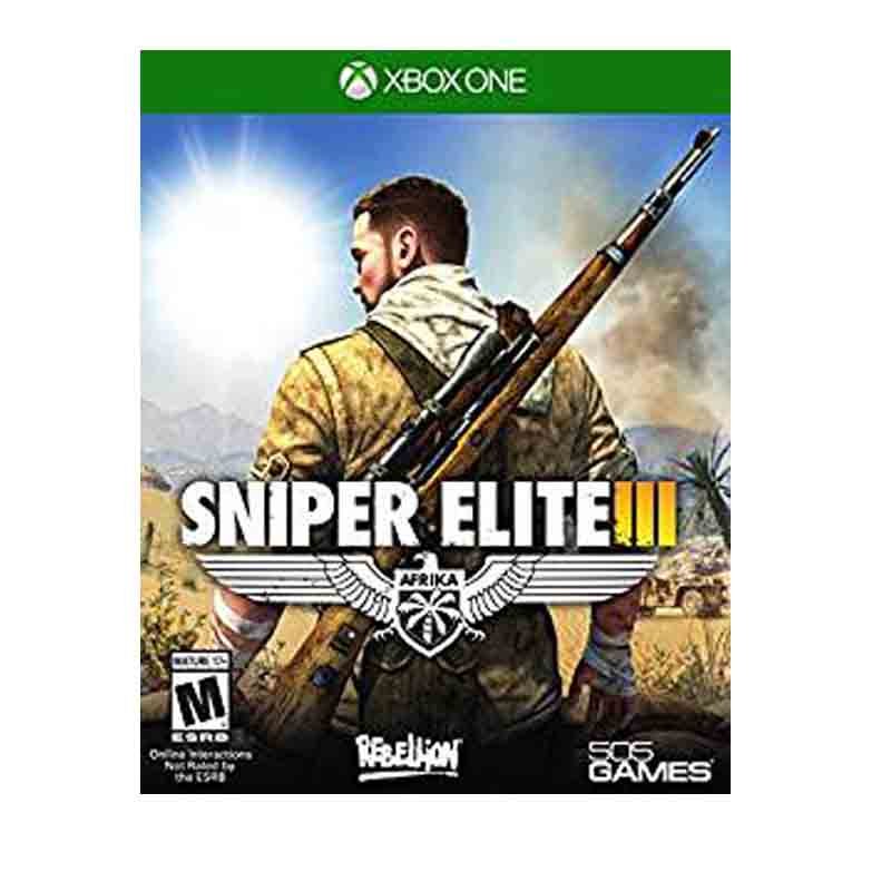 Xbox One Juego Sniper Elite 3