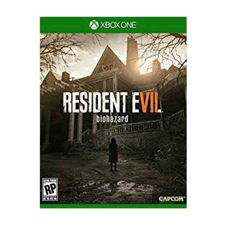 Xbox One Juego Resident Evil 7 Biohazard Compatible Con Xbox One