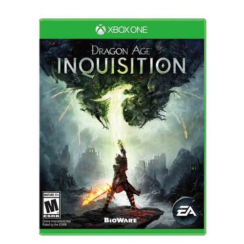 Xbox One Juego Dragon Age Inquisition Para Xbox One