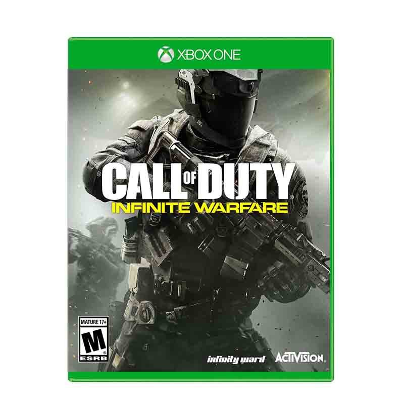 Xbox One Juego Call Of Duty Infinite Warfare Para Xbox One