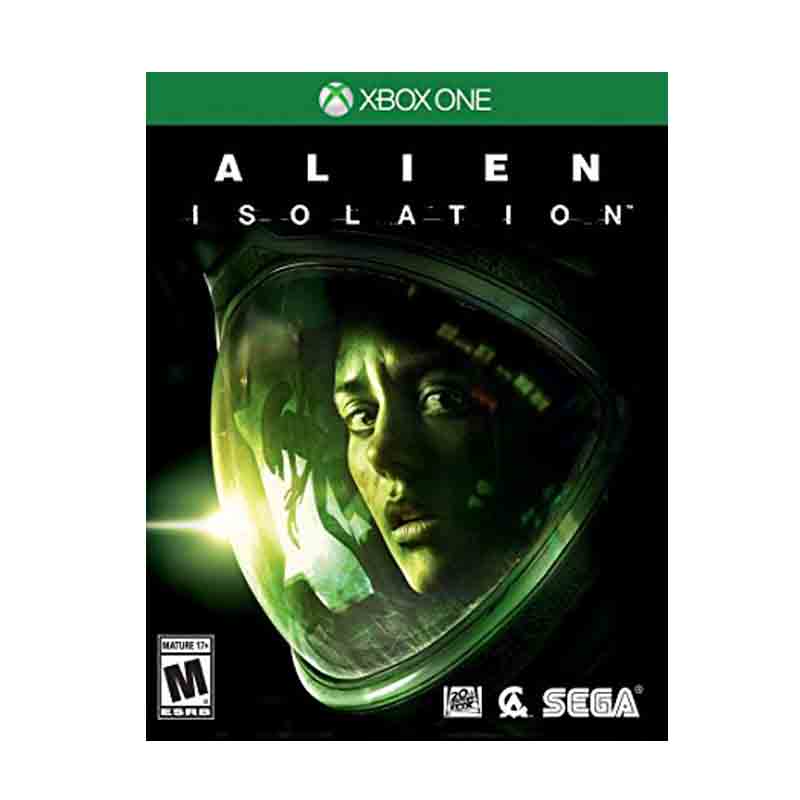 Xbox One Juego Alien Insolation Nostromo Edition Para Xbox One