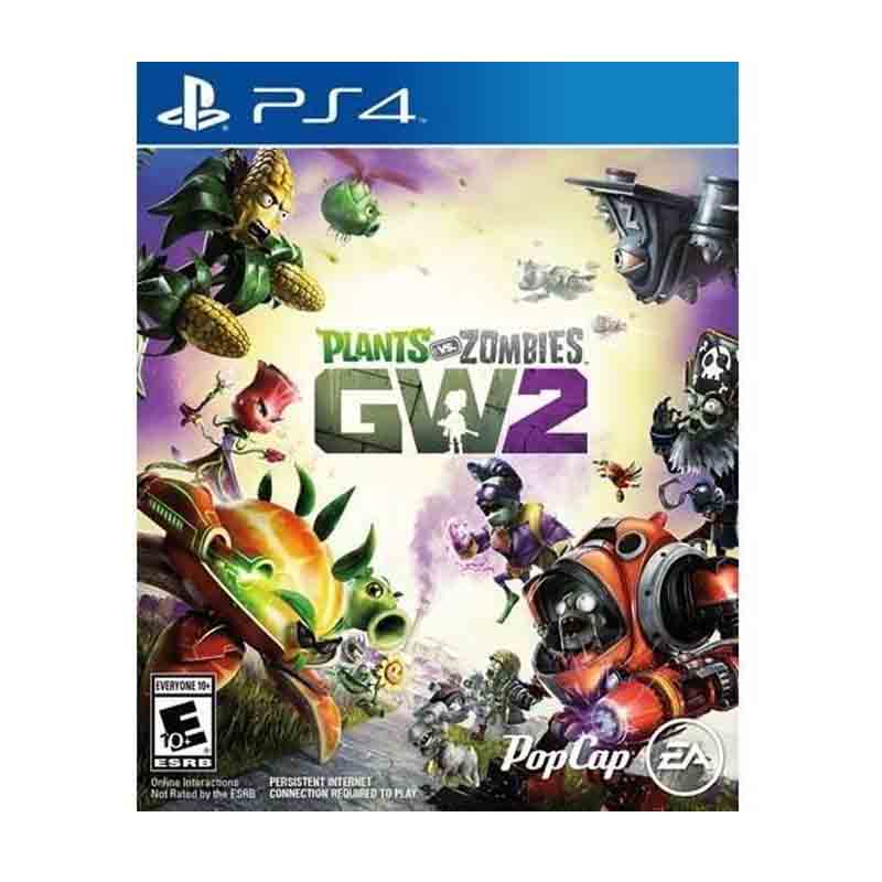 Ps4 Juego Plants Vs Zombies Garden Warfare 2 Playstation 4
