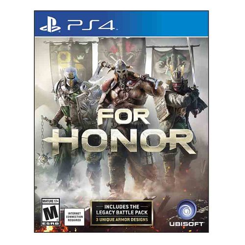 PS4 Juego For Honor Compatible Con PlayStation 4