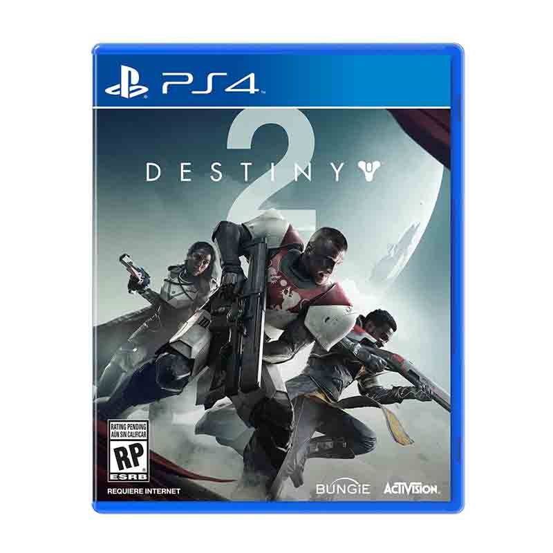 Ps4 Juego Destiny 2 Para Playstation 4