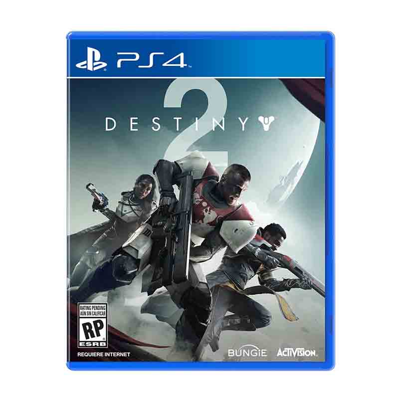 PS4 Juego Destiny 2 Para PlayStation 4