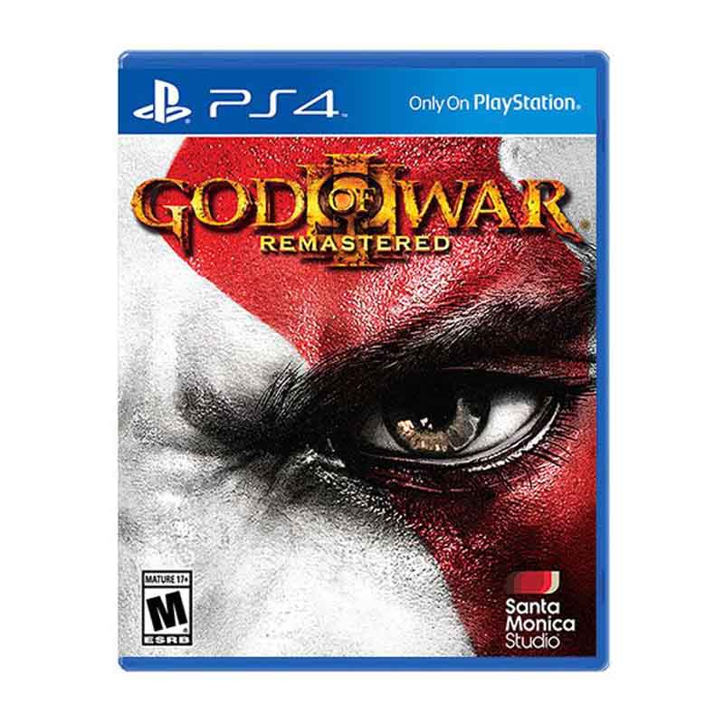 PS4 Juego God of War 3 Remasterizado Para PlayStation 4