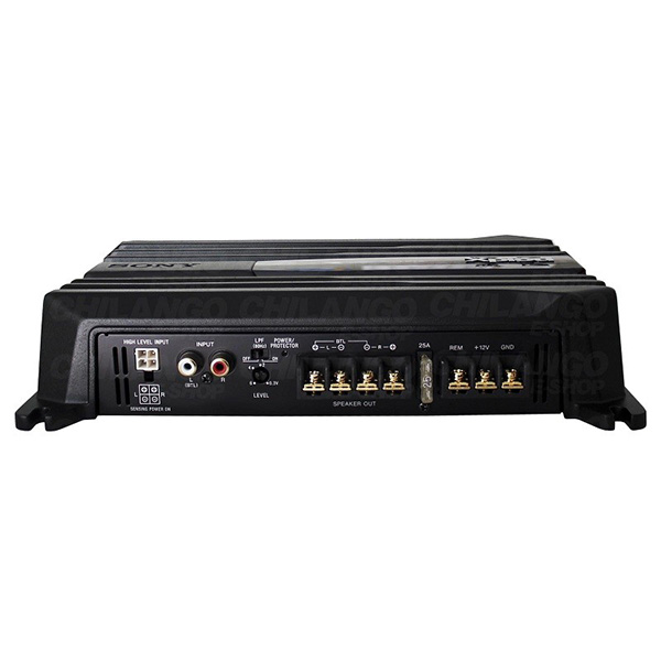 AMPLIFICADOR SONY 2 CANALES XM-N502