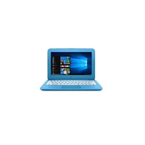 Laptop HP STREAM 11-Y010NR 11 PULGADAS CELERON N3060 RAM 4GB ALMACENAMIENTO 32GB eMMC WINDOWS 10 COLOR AZUL