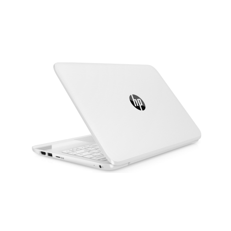 LAPTOP HP STREAM 11-Y012NR CELERON RAM 4GB 32GB 11 PULGADAS WIN10 BLANCO REACONDICIONADO