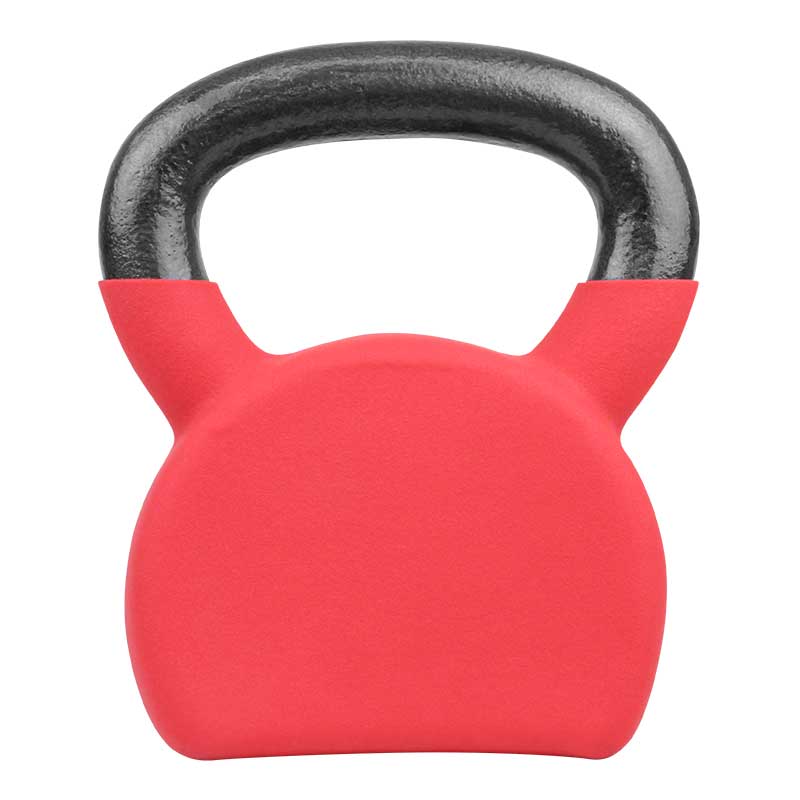 Pesa Rusa 30 Lbs Kettlebell Crossfit Gym Neopreno Gimnasio