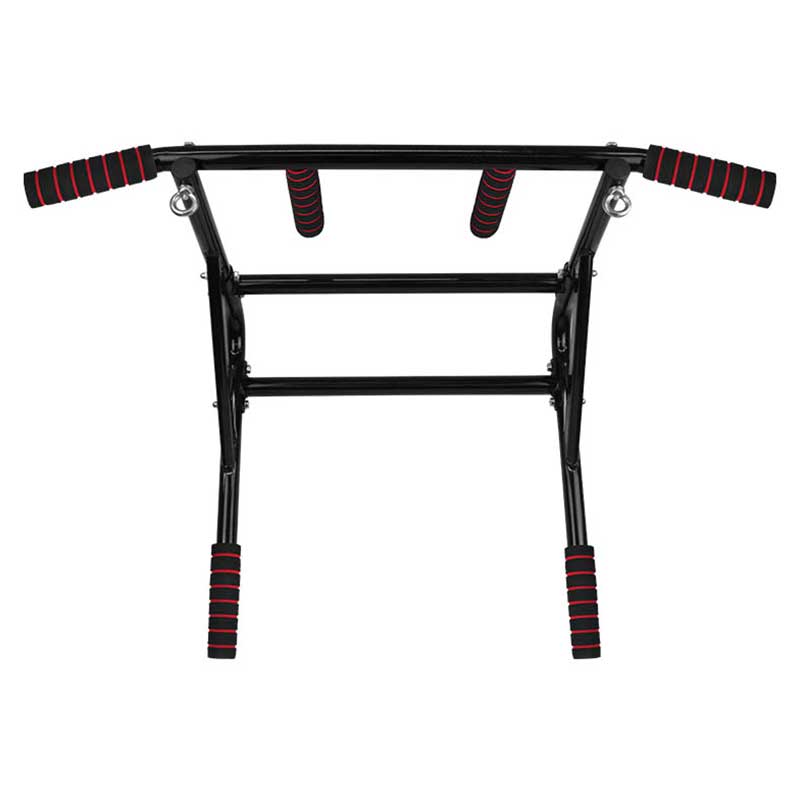 Barra Para Dominadas 5 En 1 Uso Rudo Gym Abdominales Pared