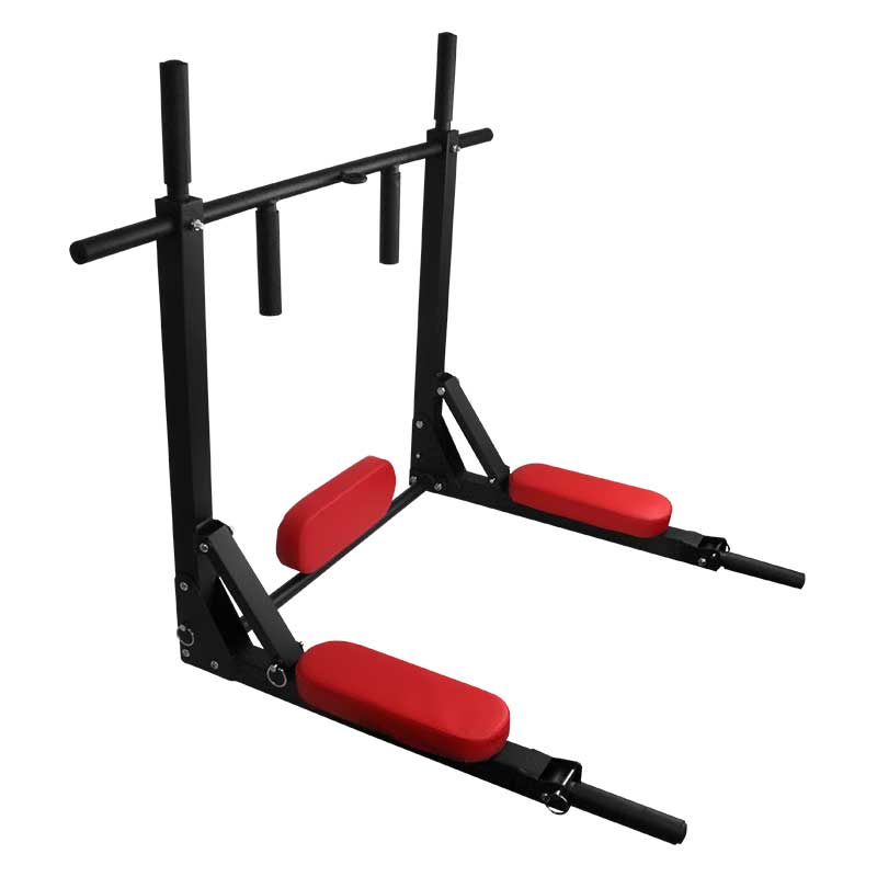 Barra Para Dominadas 8 En 1 Gym Abdominales Pared Plegable