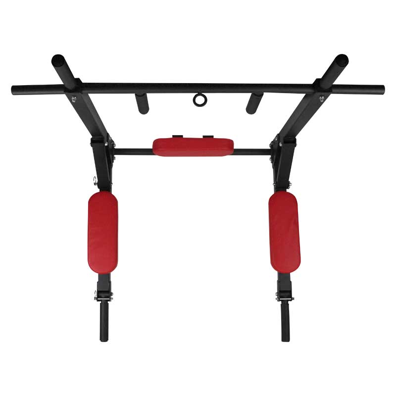 Barra Para Dominadas 8 En 1 Gym Abdominales Pared Plegable