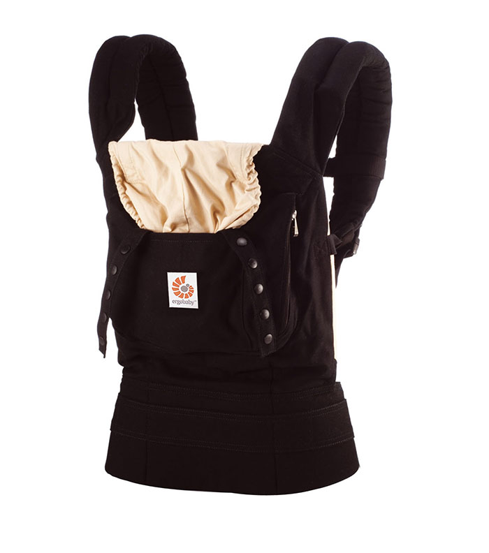 Canguro Original Collection Black Camel