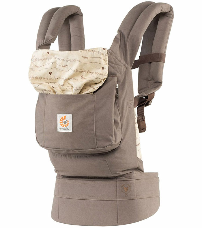 Canguro Ergobaby Original Collection Love Notes