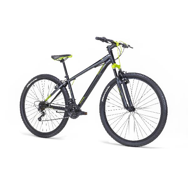Bicicleta Mercurio Kaizer Rodada 29 C/suspensión 21 Vel 2018-Verde