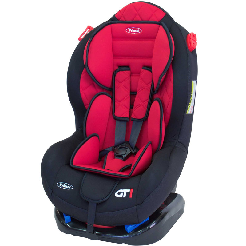 Autoasiento Silla Auto Bebe Niño Gti Prinsel Carro Seguro