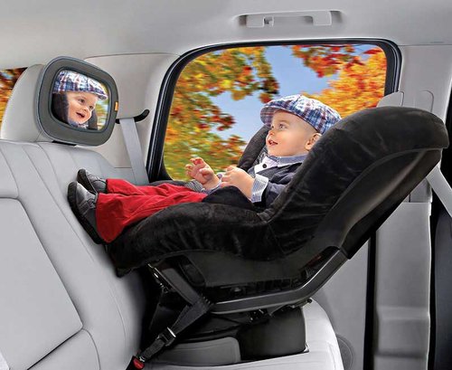 Espejo Para Carro Baby In Sight