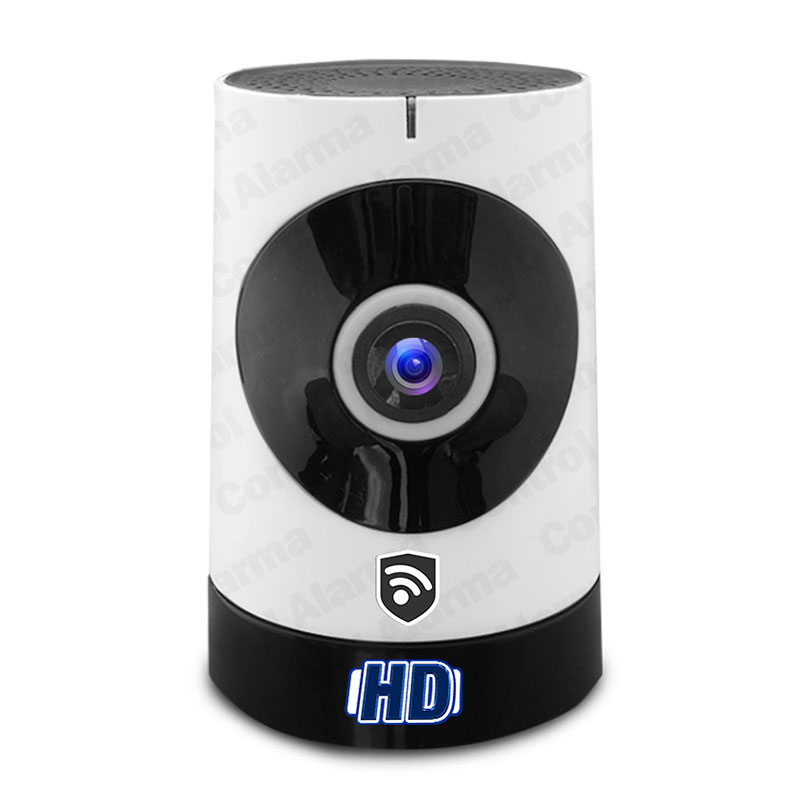 Mini Camara Ip Espia 180 1mp Wifi Video Vigilancia Dvr 128gb