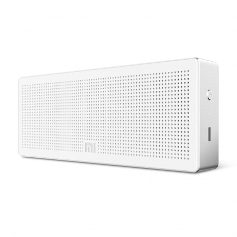 Bocina Bluetooth Xiaomi Mi Square Box 10 Horas