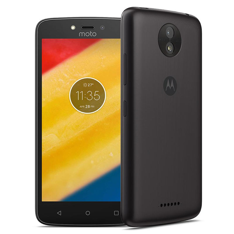 Celular Moto C Plus 16gb Dual Sim Xt1724 Sellado