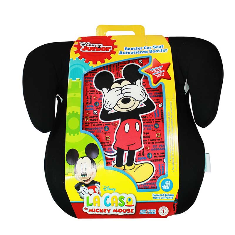 Autoasiento Tipo Booster Mickey Infanti