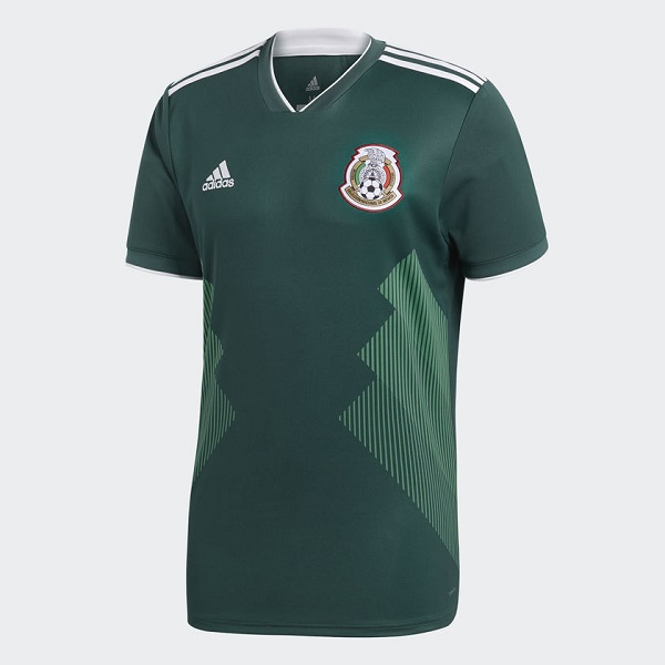 ADIDAS JERSEY SELECCIÓN MEXICANA LOCAL MANGA CORTA