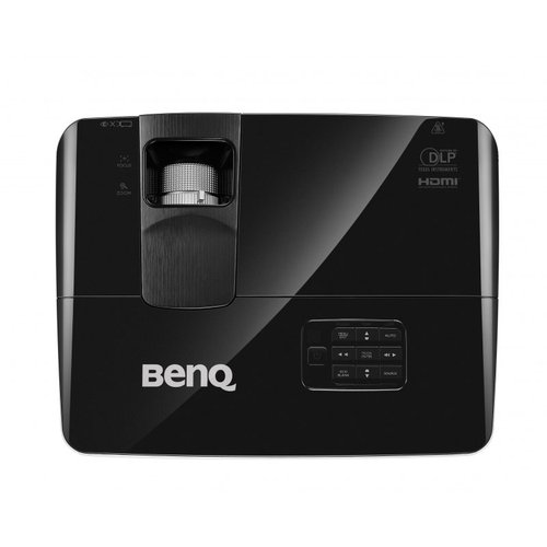 Proyector BenQ MX602 DLP, XGA 1024x768 3500 Lúmenes 3D Bocina