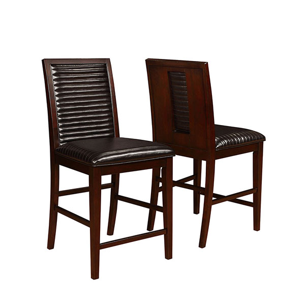 Set de 2 silla  para comedor - Coaster-105727