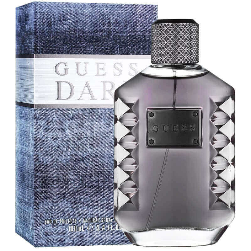 Perfume Guess Dare para Hombre EDT 100ML