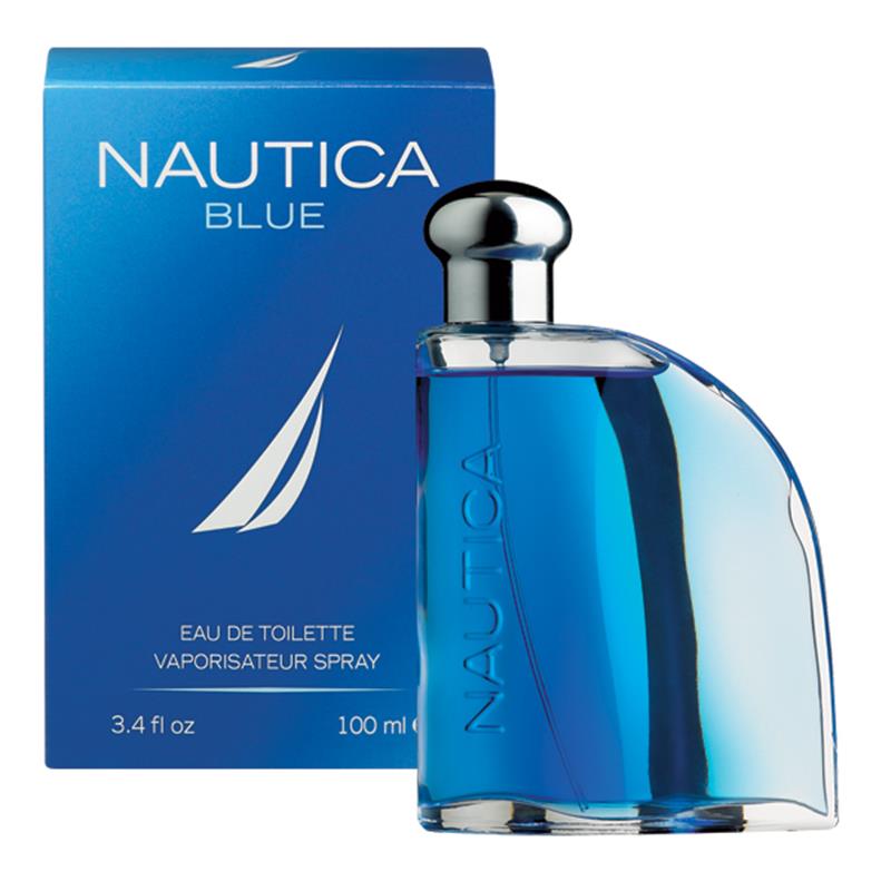 Paquete Nautica Voyage N-83 + Nautica Classic + Nautica Blue Para Hombre de Nautica edt 100 ml