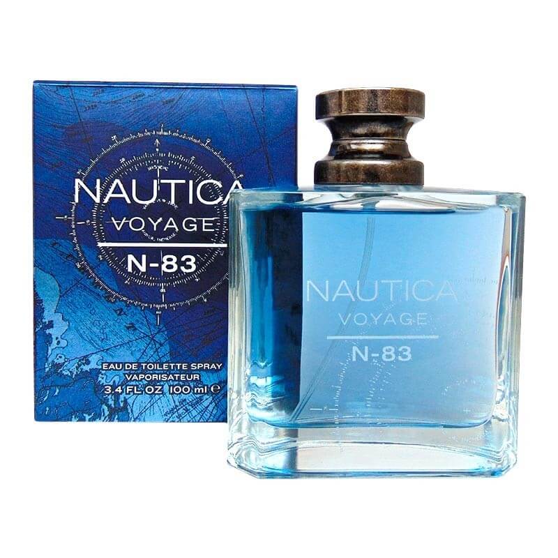 Locion nautica best sale original precio