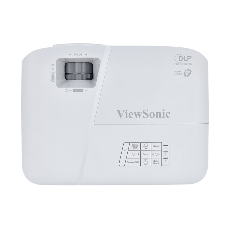 Proyector Viewsonic PA503S DLP XGA 800x600 3600 Lúmenes